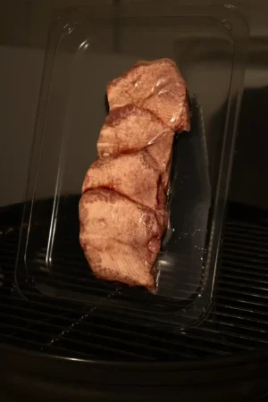 Lengua Wagyu Australiano – Alto Marmoleo