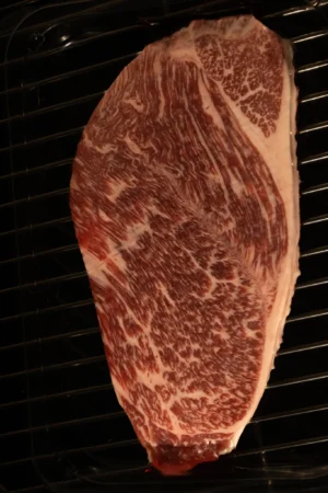 Paleta Wagyu Australiano – Alto Marmoleo